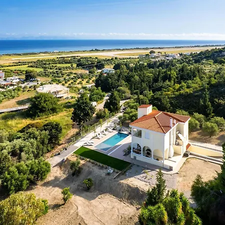 Willa Sunset View Paradisi Paradeísion