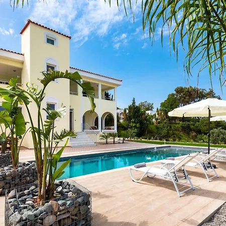 Sunset View Paradisi Paradeísion