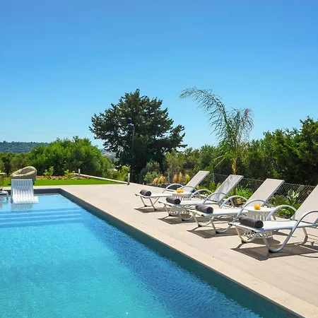 Sunset View Paradisi Villa