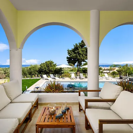 Villa Sunset View Paradisi