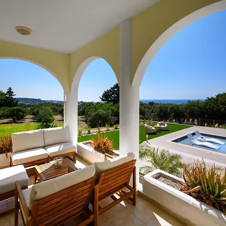 Sunset View Paradisi Villa *