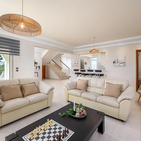 Sunset View Paradisi Villa