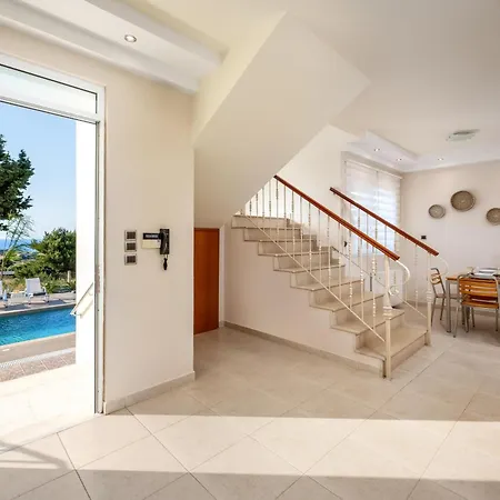 Sunset View Paradisi Villa Paradeísion