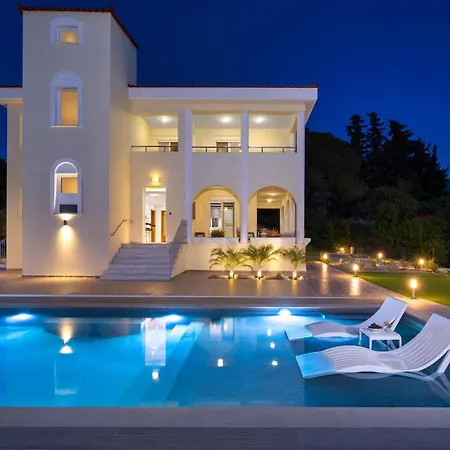 Sunset View Paradisi Willa