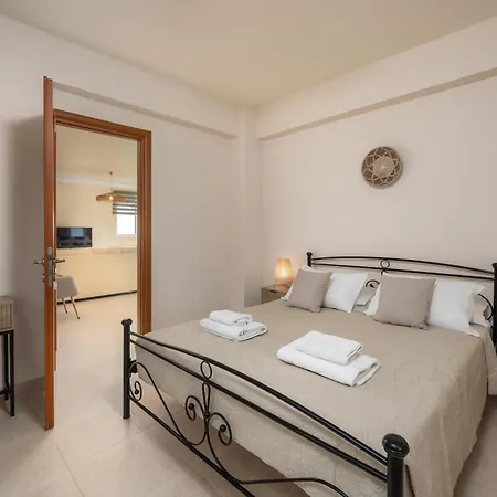 Sunset View Paradisi Villa Paradeísion