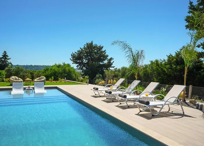 Sunset View Paradisi Willa