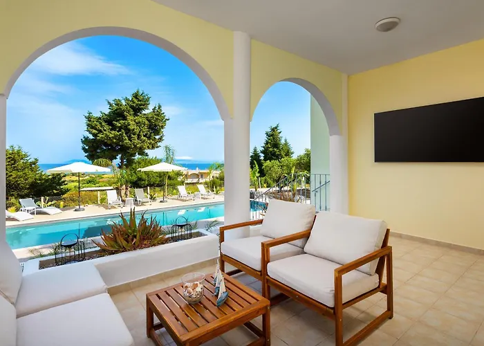 Sunset View Paradisi