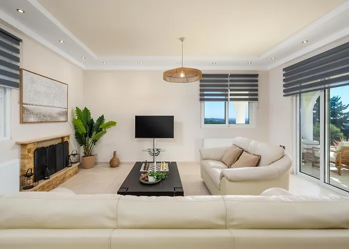 Sunset View Paradisi Willa *