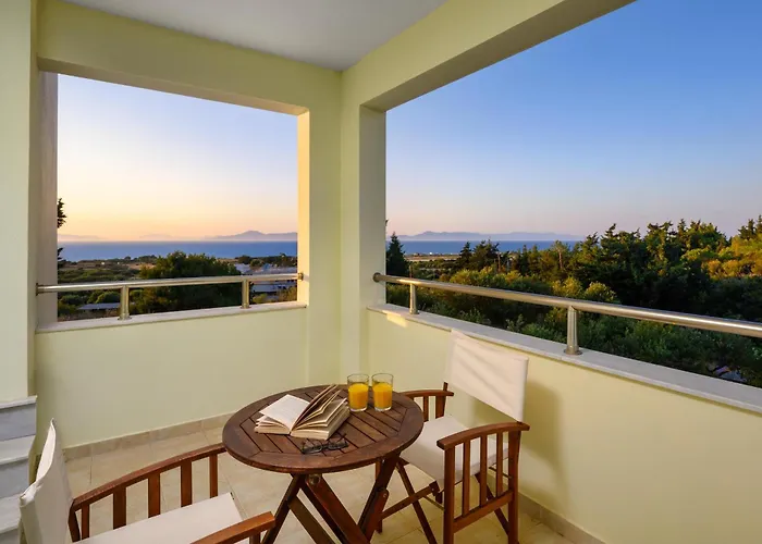 Sunset View Paradisi Willa Paradeísion