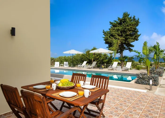 Sunset View Paradisi Paradeísion