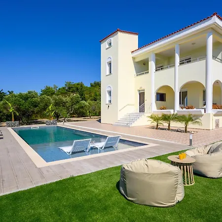 Sunset View Paradisi * Paradisi (Rhodes)