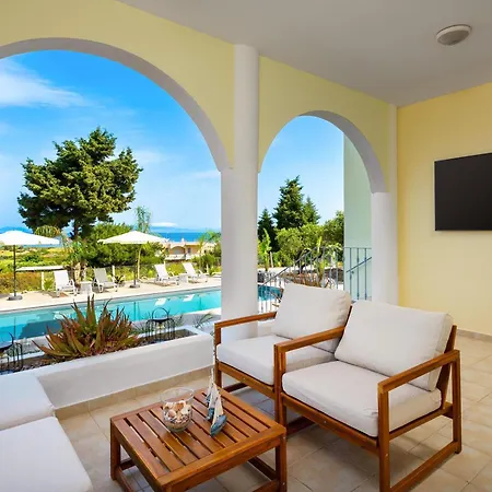 Sunset View Paradisi