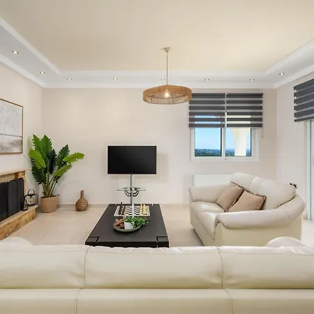 Sunset View Paradisi Villa *