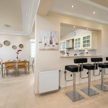 Sunset View Paradisi Willa