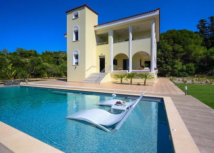 Villa Sunset View Paradisi *