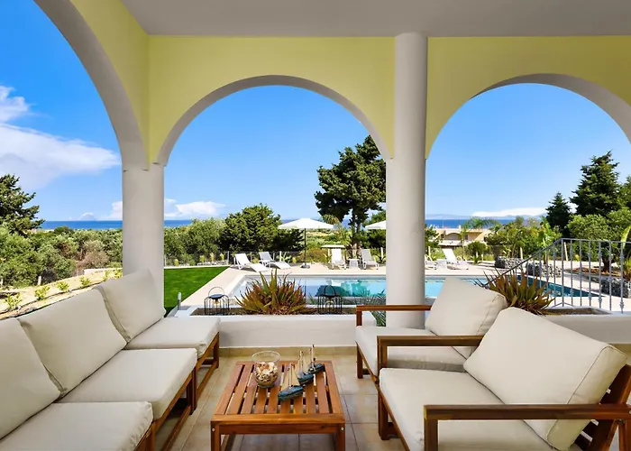 Villa Sunset View Paradisi