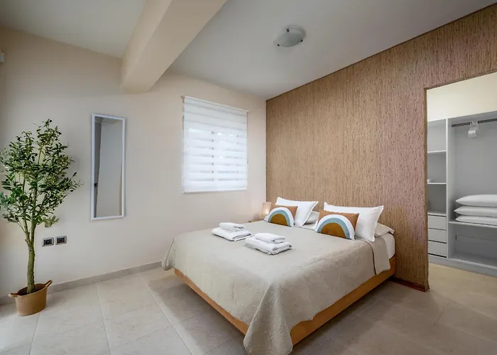 Villa Sunset View Paradisi Paradeísion