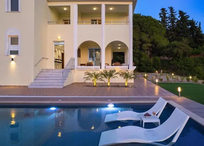 Sunset View Paradisi *