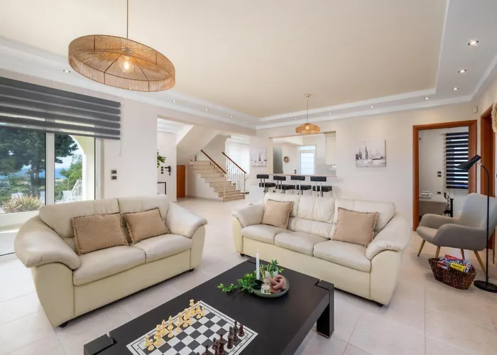 Sunset View Paradisi Villa