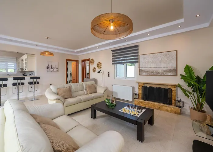 Villa Sunset View Paradisi