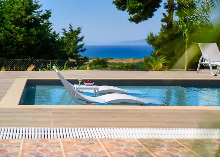 Sunset View Paradisi Villa *