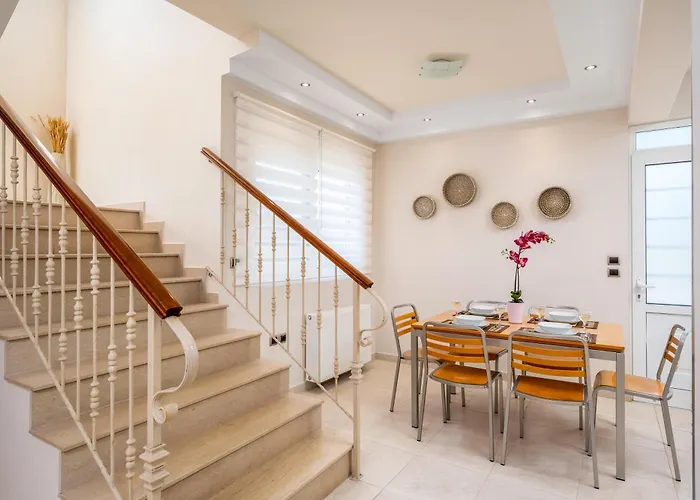 Sunset View Paradisi Paradeísion