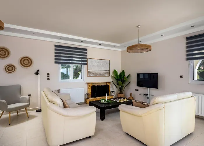 Villa Sunset View Paradisi