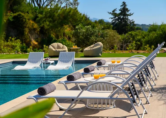 Villa Sunset View Paradisi *