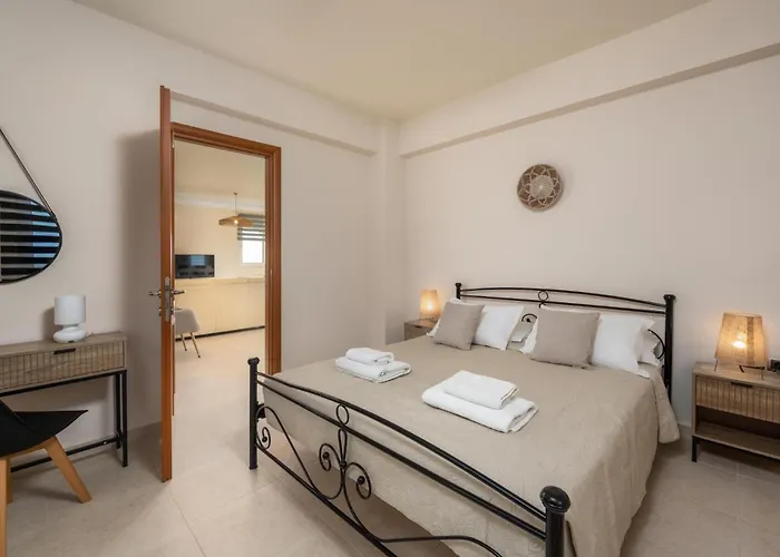 Villa Sunset View Paradisi Paradeísion