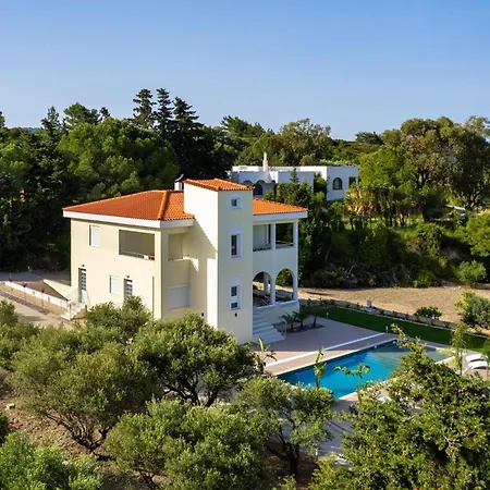 Vila Sunset View Paradisi