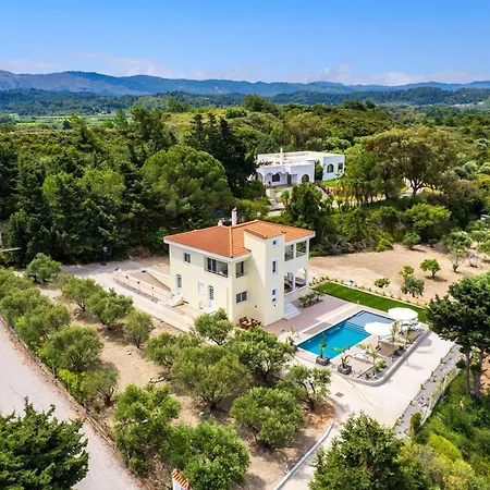 Sunset View Paradisi Vila *