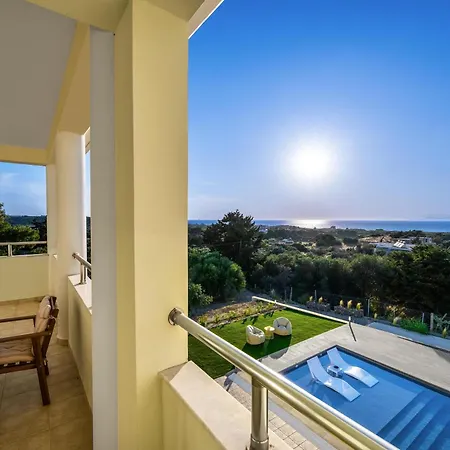 Vila Sunset View Paradisi *