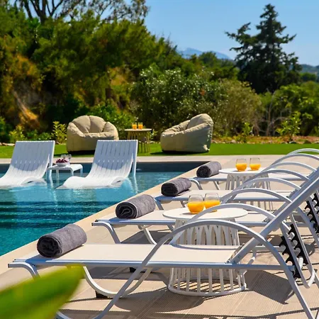 Sunset View Paradisi Villa Paradeísion