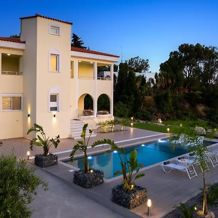 Sunset View Paradisi 페러데이션