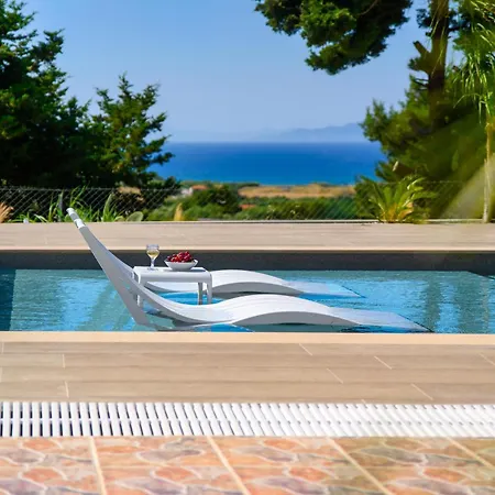 Sunset View Paradisi Villa *