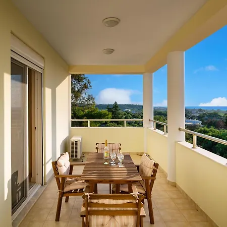 Sunset View Paradisi Villa