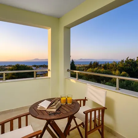 Sunset View Paradisi Villa Paradeísion