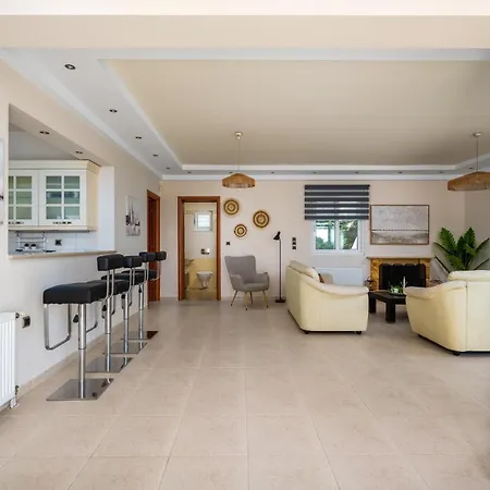 Vila Sunset View Paradisi *