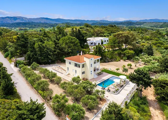 Sunset View Paradisi ヴィラ *