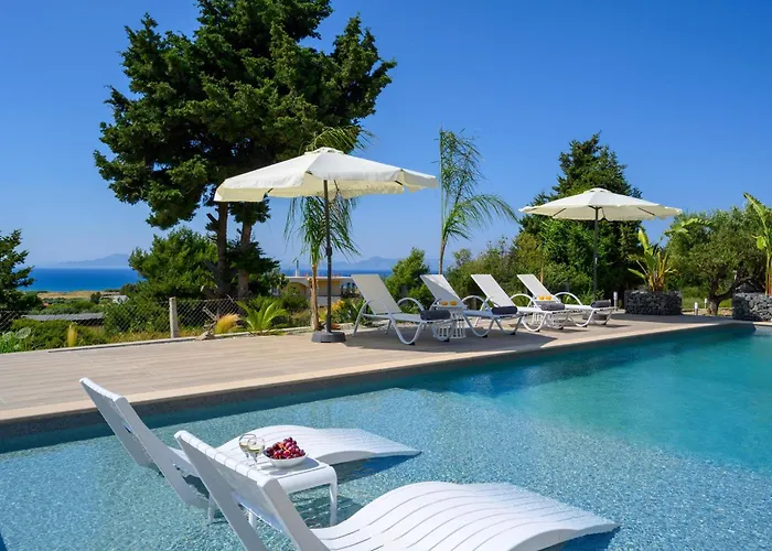 Sunset View Paradisi 빌라 페러데이션