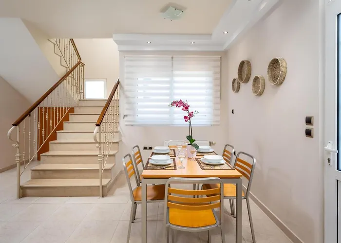 ヴィラ Sunset View Paradisi *