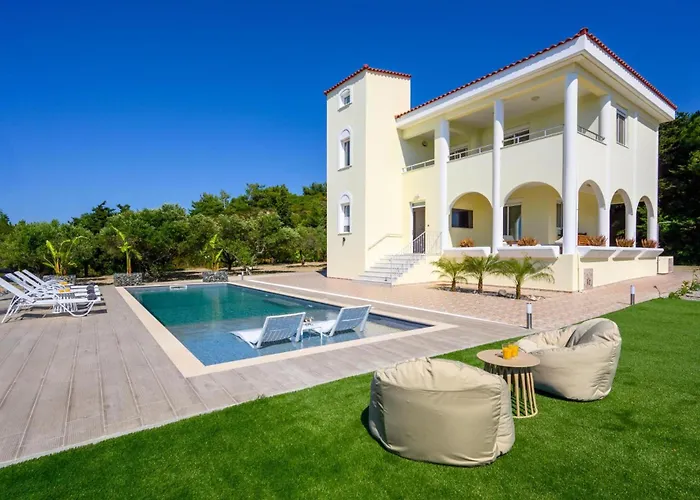 Sunset View Paradisi * 페러데이션