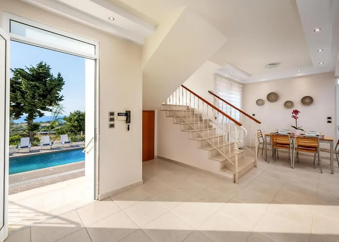 Sunset View Paradisi ヴィラ