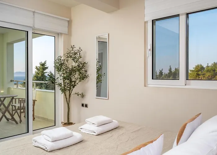 ヴィラ Sunset View Paradisi