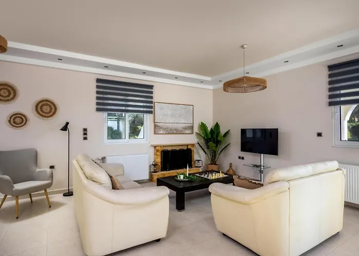 Sunset View Paradisi 빌라 *