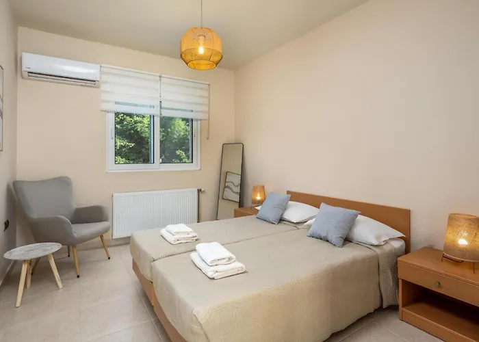 Sunset View Paradisi ヴィラ Paradeísion