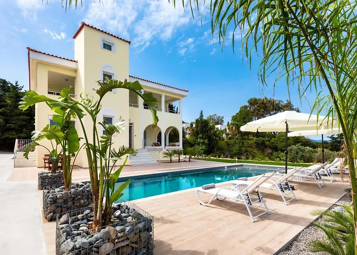 Sunset View Paradisi *