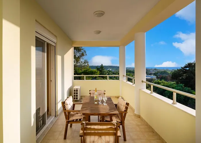 Sunset View Paradisi * Paradeísion